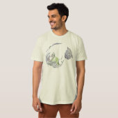 Aarde Shirt (Voorkant volledig)