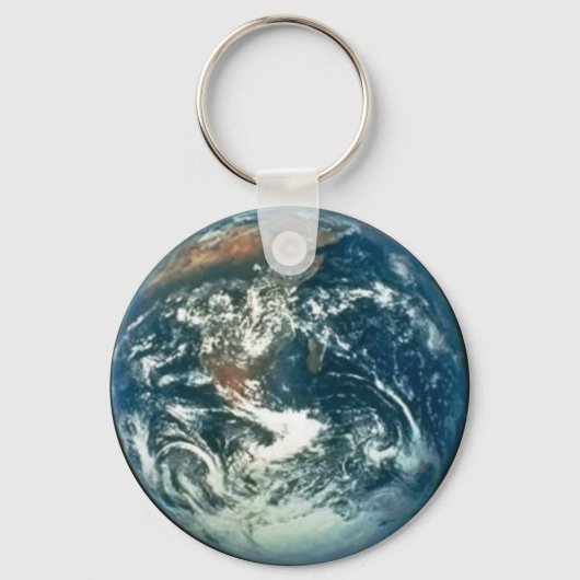 Aarde Sleutelhanger (Voorkant)