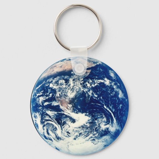 Aarde Sleutelhanger (Voorkant)