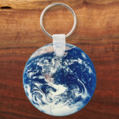 Aarde Sleutelhanger (Voorkant)