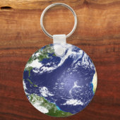 Aarde Sleutelhanger (Voorkant)