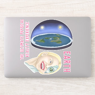 Aarde Sticker