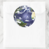 Aarde sticker 2 (Tas)