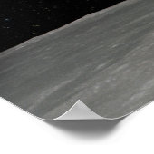 Aarde-stijgende samenstelling poster (Hoek)