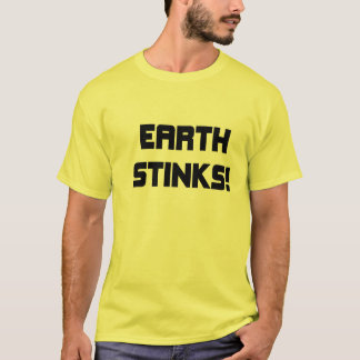 AARDE STINKS T-SHIRT