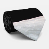 Aarde Stropdas (Opgerold)