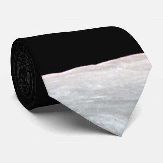 Aarde Stropdas (Opgerold)