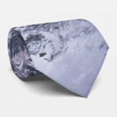 Aarde Stropdas (Opgerold)