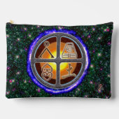 Aarde tekenen groot etui (Voorkant)