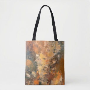 Aarde Terra Cotta Whimsy Patroon Draagtas