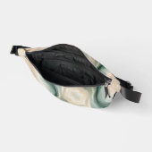 Aarde Tonen Golven Heuptasje (Open)