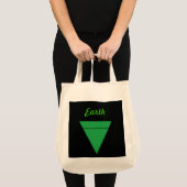 Aarde Tote Bag (Voorkant (product))