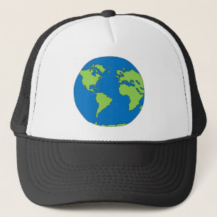 Aarde Trucker Pet