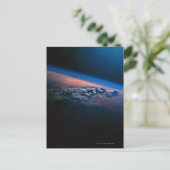 Aarde uit de buitenruimte 2 briefkaart (Staand voorkant)