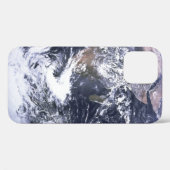 Aarde van Apollo 17 Case-Mate iPhone Case (Achterkant (horizontaal))
