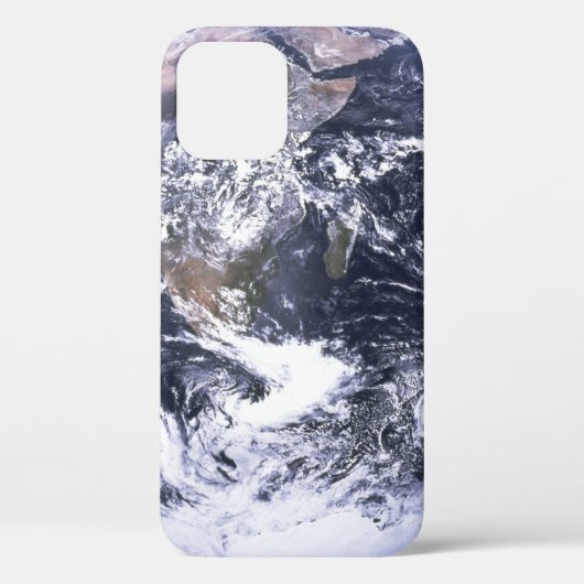 Aarde van Apollo 17 Case-Mate iPhone Case (Achterkant)