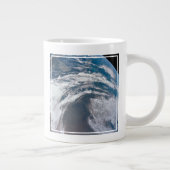 Aarde van de Apollo 12 ruimtesonde. Extra Grote Beker (Rechts)