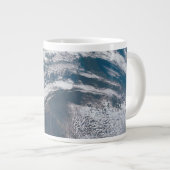 Aarde van de Apollo 12 ruimtesonde. Extra Grote Beker (Voorkant rechts)