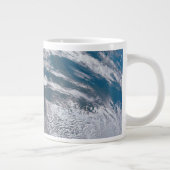 Aarde van de Apollo 12 ruimtesonde. Extra Grote Beker (Rechts)