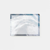 Aarde van de Apollo 12 ruimtesonde. Post-it® Notes (Voorkant)