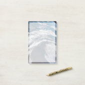 Aarde van de Apollo 12 ruimtesonde. Post-it® Notes (Op bureau)