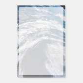 Aarde van de Apollo 12 ruimtesonde. Post-it® Notes (Voorkant)