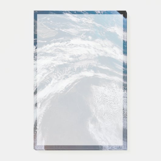 Aarde van de Apollo 12 ruimtesonde. Post-it® Notes (Voorkant)