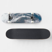 Aarde van de Apollo 12 ruimtesonde. Skateboard (Horizontaal)