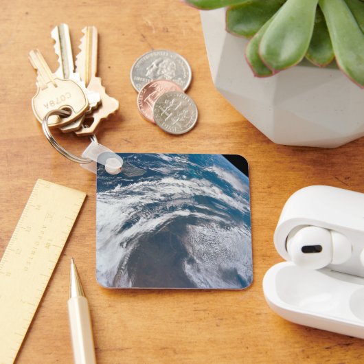 Aarde van de Apollo 12 ruimtesonde. Sleutelhanger (Bureau)