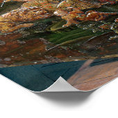 Aarde, van een reeks panelen die poster (Hoek)