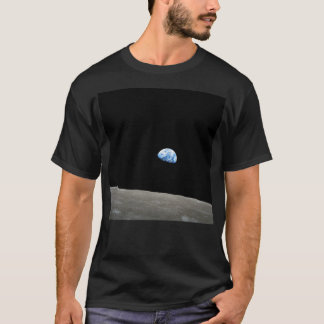 Aarde vanaf de Maan T-shirt