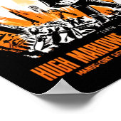 Aarde versus vliegende schotels poster (Hoek)