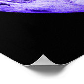 Aarde, zon, Venus Poster (Hoek)