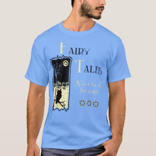 aardebok die nooit te oud is voor magie t-shirt