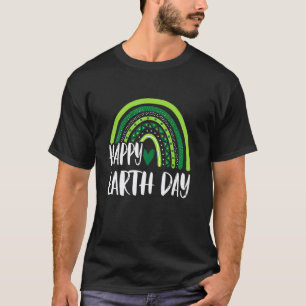 Aardedag 2022 Maak elke dag Aardedag Leraar Ki T-shirt