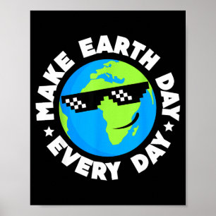 Aardedag 2025 Aardedag Elke Dag Leraar Kinderen Co Poster