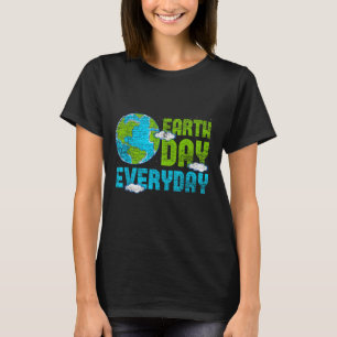 Aardedag elke dag Aardedag _2 T-shirt