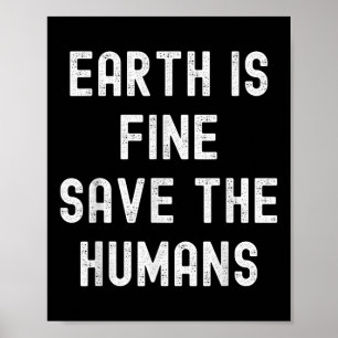 Aardedag Planeet Milieubescherming Klimaat  Poster