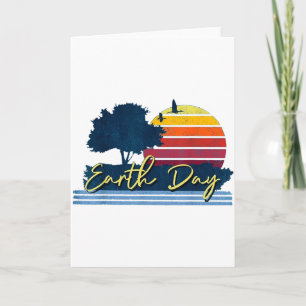 Aardedag Planeet Verjaardag Aardedag Elke Dag Wo Kaart