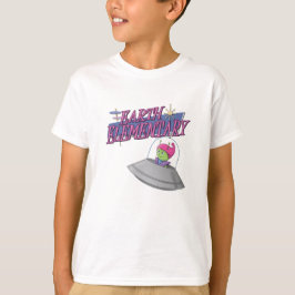 Aardeelementair Kind T-shirt