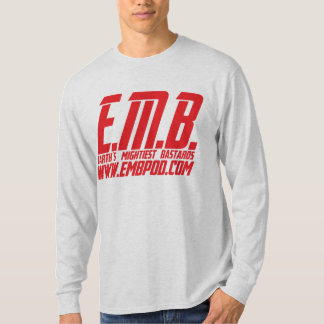 Aarde's sterkste balken / LS T-shirt