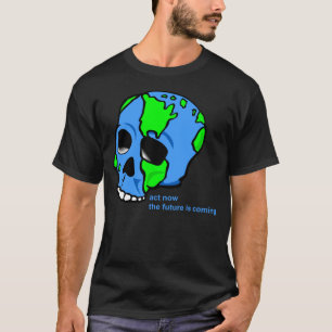 Aardeschedel T-shirt