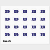 Aardesticker Ronde Sticker (Vel)
