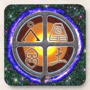 aardetekens bier onderzetter