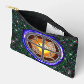 Aardetekens Klein Etui (Open)