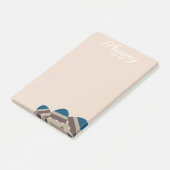 Aardetone Paas Ei Lente Post-it® Notes (Schuin)