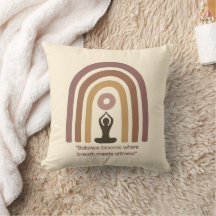 Aardetonen Mindfulness Regenboog Yoga Design