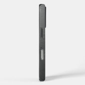 Aardetoon Marmer Naam Textuur Case-Mate iPhone Case (Achterkant / Rechts)