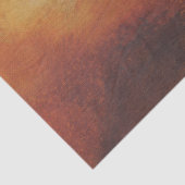 aardewarmte tissuepapier (Detail)