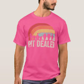 Aardewerk Aardewerk Liefhebber Keramiek T-shirt (Voorkant)
